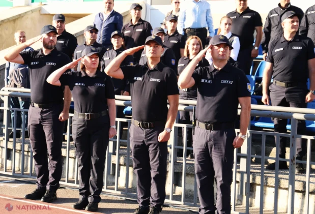 IGSU a deschis Campionatul Național la Sportul Aplicativ în memoria pompierilor și salvatorilor căzuți la datorie
