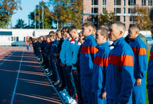 IGSU a deschis Campionatul Național la Sportul Aplicativ în memoria pompierilor și salvatorilor căzuți la datorie