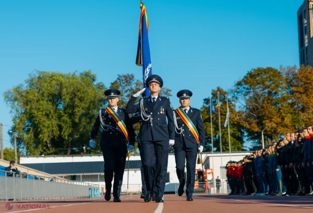 IGSU a deschis Campionatul Național la Sportul Aplicativ în memoria pompierilor și salvatorilor căzuți la datorie