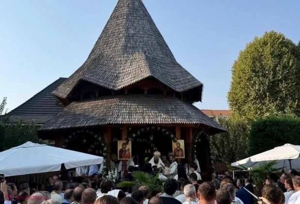 Ambasadorul George Bologan, la hirotonirea unui episcop: „Avem nevoie de vindecare sufletească și de reclădirea respectului”