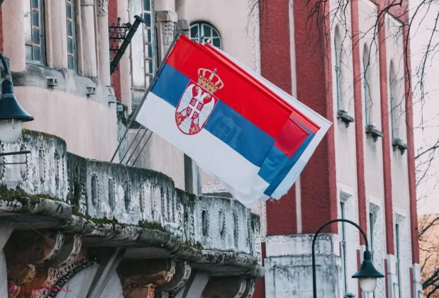 MAE avertizează: protestul transportatorilor din Serbia va bloca traficul de marfă la frontiera cu România
