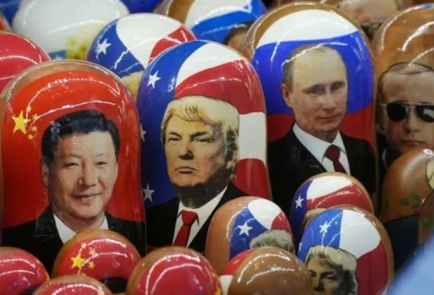 Trump, Putin și Xi ar putea participa la un summit trilateral în noiembrie, în China