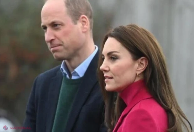 Prințul William și Kate Middleton ignoră „circul” Harry și Meghan și se concentrează pe copii și proiecte