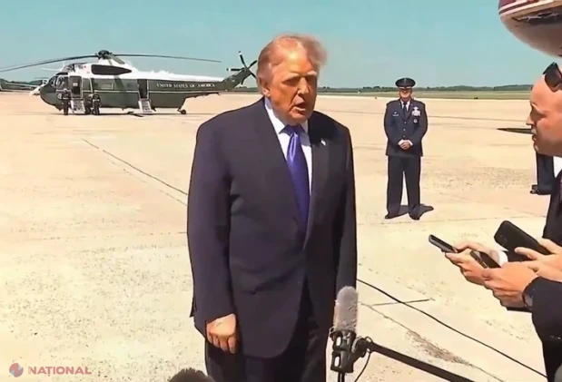 Trump, după discuția cu Putin: „El vrea un acord” cu Ucraina, dar liderul rus și Zelenski „se detestă”