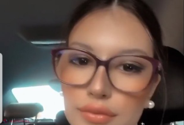 „Ți-ai făcut ceva la buze?” Ultima imagine cu Cleopatra Stratan i-a stârnit pe fani. Ce a postat vedeta pe Instagram