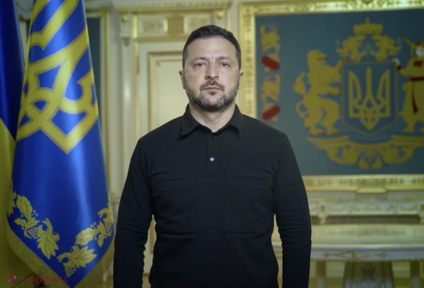 Zelenski a ajuns în Canada pentru discuții privind sprijinul acordat Ucrainei