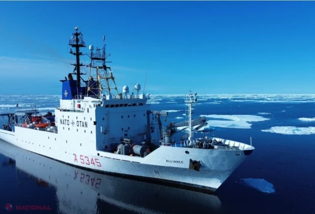 Aliații NATO au dejucat planul Rusiei de a testa o armă pentru sabotarea cablurilor submarine în Arctica