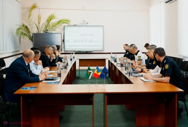 Membrii Comisiei pentru securitate națională au discutat cu Poliția de Frontieră despre securitatea frontierei