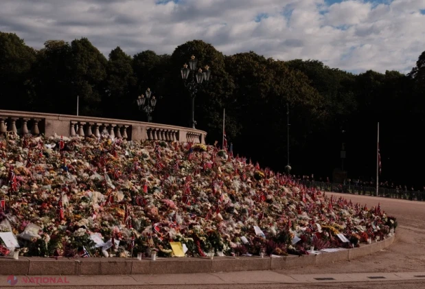 Maia Sandu, la funeraliile de stat ale Regelui Harald al V-lea al Norvegiei