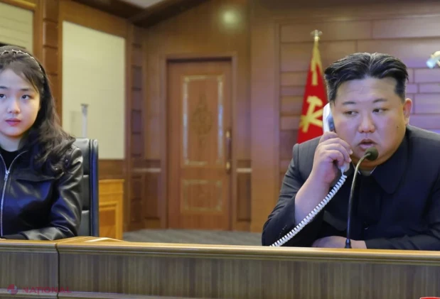 Spionii sud-coreeni spun că Kim Jong Un mai are cel puțin un copil. Kim Ju Ae nu ar fi singurul urmaș al liderului nord-coreean