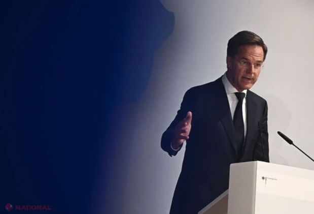 Mark Rutte, la Berlin: NATO va rămâne unită și puternică indiferent de rezultatul alegerilor din Franța