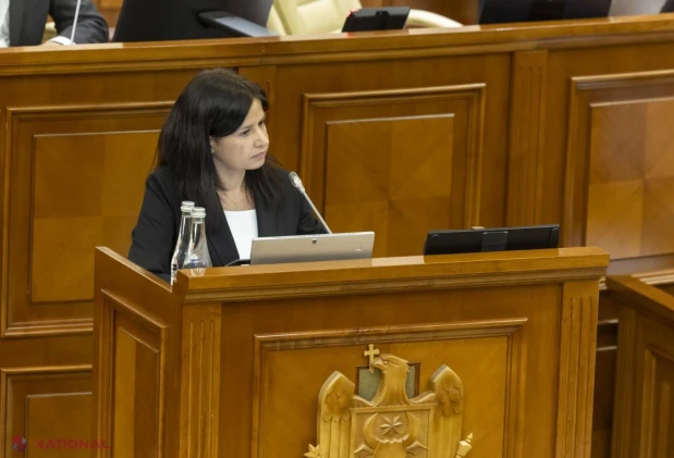 Parlamentul aprobă în prima lectură reguli mai transparente pentru selectarea judecătorilor Curții Constituționale