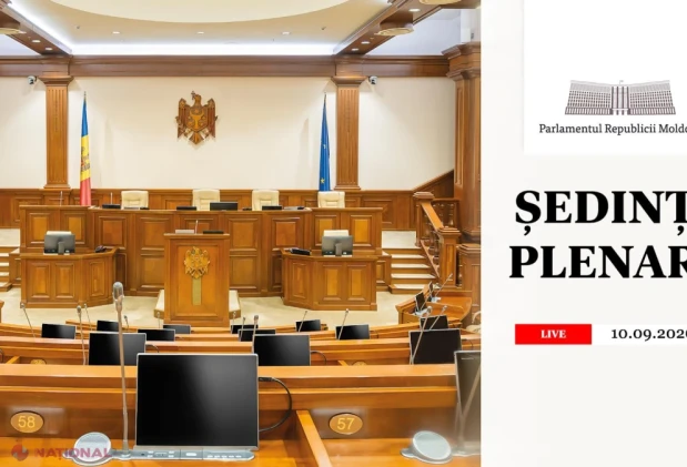 Parlamentul aprobă în prima lectură reguli mai transparente pentru selectarea judecătorilor Curții Constituționale