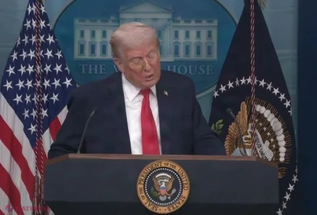 Trump spune că nu regretă războiul cu Iranul: „Aș proceda exact la fel”