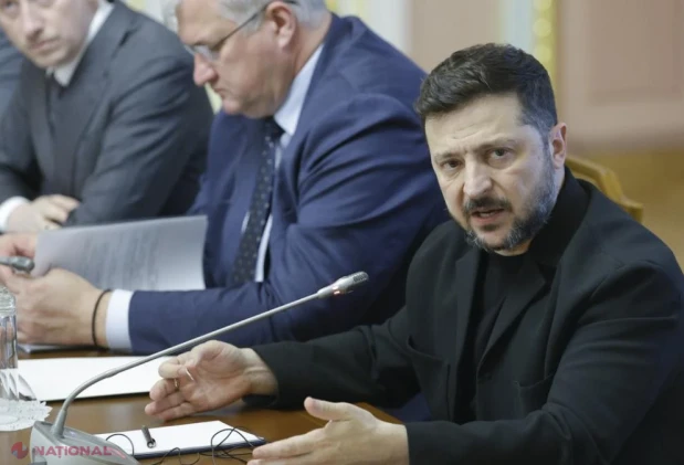 Zelenski, dispus să se întâlnească cu Putin la summitul G20, dacă ambii vor fi invitați