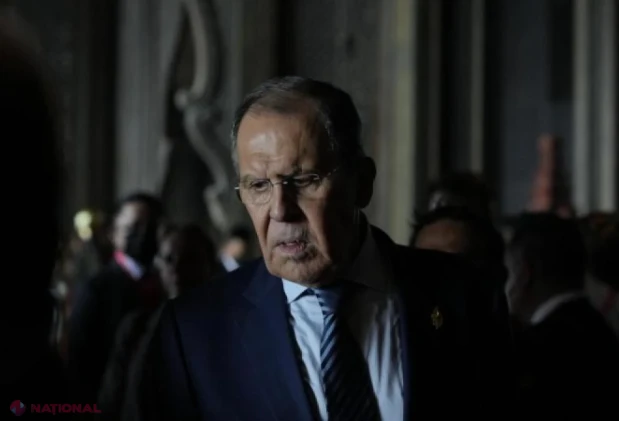 Lavrov: Rusia este gata să negocieze cu Ucraina, dar nu acceptă armistițiu pe durata discuțiilor