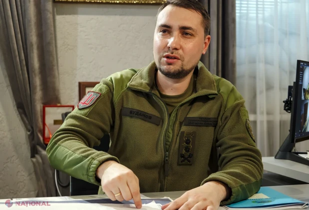 Budanov: Ucraina se pregătește pentru reluarea negocierilor de pace în octombrie