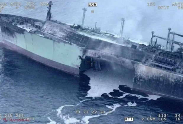Libia respinge acuzațiile privind folosirea bazei din Misrata de către Ucraina pentru atacuri asupra navelor rusești