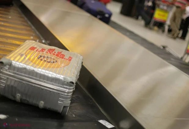 Un călător riscă amendă sau închisoare după ce a fost depistat pe aeroport cu un cap de crocodil în bagaj