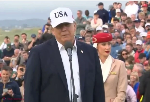 Trump: SUA ar putea rămâne în Iran și păstra petrolul, după modelul acordului cu Venezuela