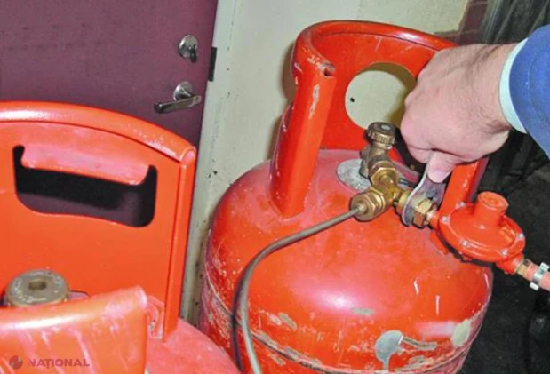 Două persoane au suferit arsuri după deflagrația unei butelii cu gaz, în UTA Găgăuzia