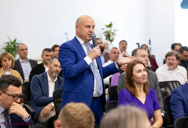 Vasile Tofan: Moldova are nevoie de mai puțină birocrație, reguli clare și mai multe investiții