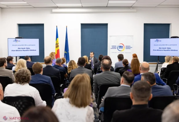 Vasile Tofan: Moldova are nevoie de mai puțină birocrație, reguli clare și mai multe investiții