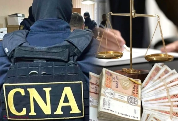 Fostul președinte și vicepreședintele Consiliului Raional Criuleni, condamnați la 9 și 8 ani pentru corupere pasivă