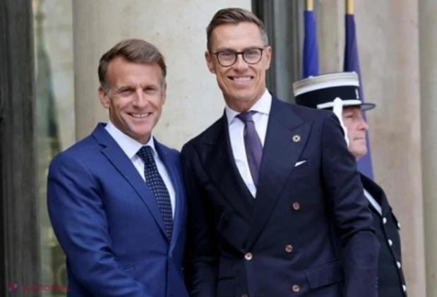 Finlanda devine a zecea țară care se alătură inițiativei de descurajare nucleară propuse de Macron. Alexander Stubb: „NATO și UE rămân cadrul prioritar de acțiune”