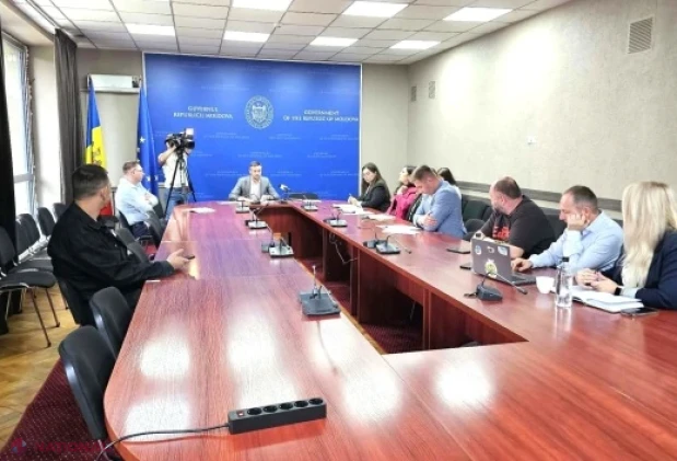 Moldova își propune 600 de puncte de încărcare și un parc auto electric și hibrid de 15% până în 2030