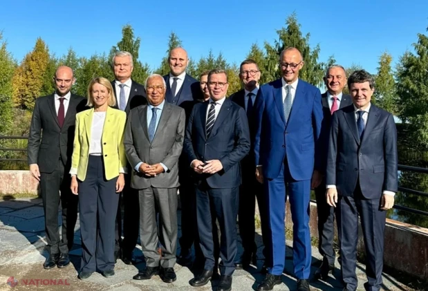 12 state europene cer UE să-și consolideze prezența în Arctica, pe fondul amenințării Rusiei