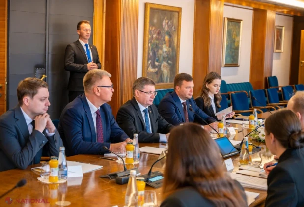 Igor Grosu: Experiența Sloveniei în UE poate ghida parcursul european al Republicii Moldova