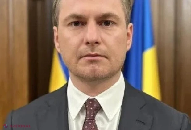 Procurorul general demisionar al Ucrainei, Ruslan Kravcenko, și soția sa ar fi fugit din țară după scandalul de corupție