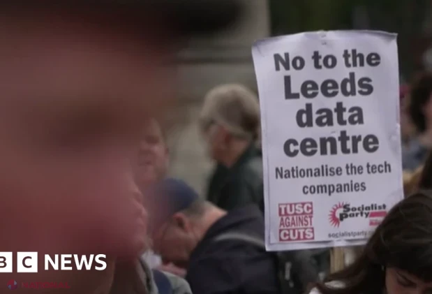 Peste 42.000 de persoane se opun construirii unui complex de centre de date Microsoft lângă Leeds