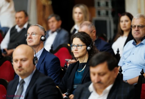 Maia Sandu, la lansarea Comitetului consultativ cu UE: „Avem nevoie de sate și orașe prospere în toate regiunile țării”