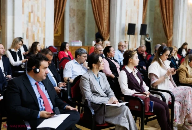 Maia Sandu, la lansarea Comitetului consultativ cu UE: „Avem nevoie de sate și orașe prospere în toate regiunile țării”