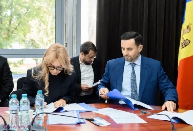 Chișinăul, Strășeni și Călărași vor fi conectate la un sistem regional de alimentare cu apă pentru 820 de mii de oameni