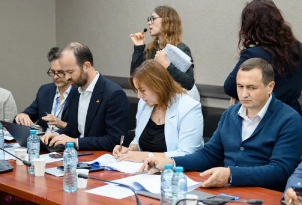 Chișinăul, Strășeni și Călărași vor fi conectate la un sistem regional de alimentare cu apă pentru 820 de mii de oameni