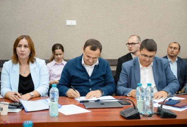 Chișinăul, Strășeni și Călărași vor fi conectate la un sistem regional de alimentare cu apă pentru 820 de mii de oameni