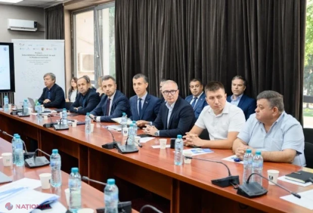 Chișinăul, Strășeni și Călărași vor fi conectate la un sistem regional de alimentare cu apă pentru 820 de mii de oameni