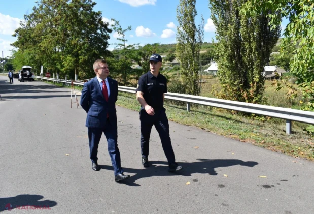 Valeriu Chiveri, în vizită în raionul Ștefan Vodă: autoritățile au discutat despre servicii publice și proiecte de reintegrare