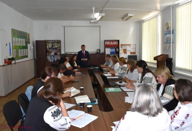 Valeriu Chiveri, în vizită în raionul Ștefan Vodă: autoritățile au discutat despre servicii publice și proiecte de reintegrare