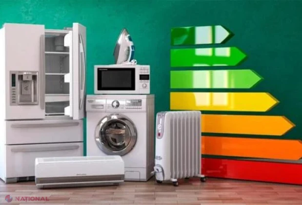 Etichetarea energetică a electrocasnicelor va fi actualizată: ce informații vor primi consumatorii