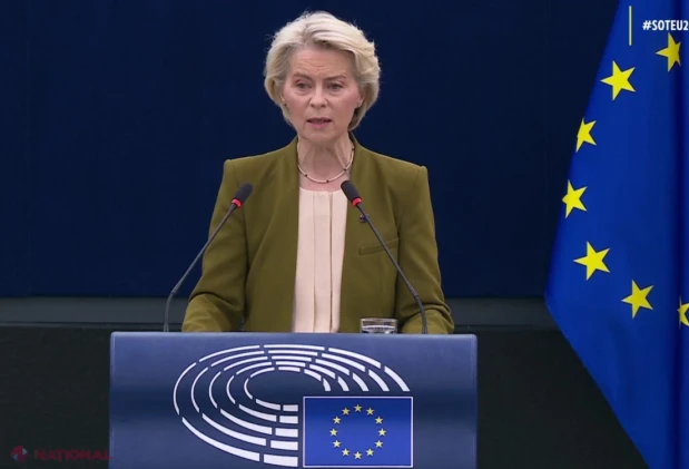 Ursula von der Leyen va propune un Consiliu European de Securitate și un nou protocol de securitate al UE