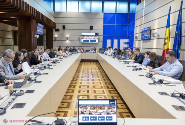 Parlamentul și societatea civilă pregătesc noi angajamente pentru guvernarea deschisă 2026–2028