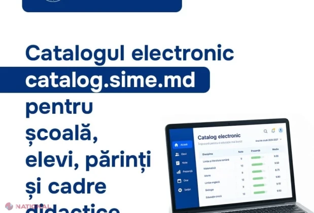 Catalogul electronic, instrumentul digital care conectează școala, elevii și părinții