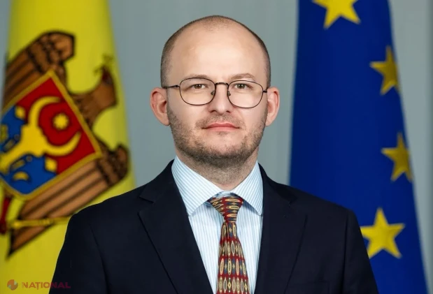 Radu Musteața va prelua conducerea AIPA. Numirea sa, anunțată de premierul Vasile Tofan