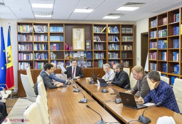 Calea Ferată din Moldova va fi reorganizată în „CFM-Infra” până la sfârșitul anului 2026