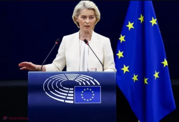 Ursula von der Leyen propune interzicerea rețelelor sociale pentru copiii de până la 13 ani și mini-conturi până la 15 ani