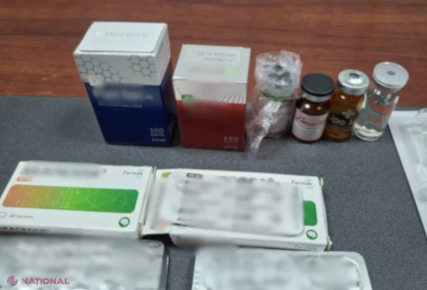 Comprimate, preparate injectabile și instrumente stomatologice nedeclarate, depistate în bagajele pasagerilor